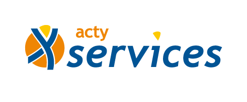 Logo Isactys Acty services