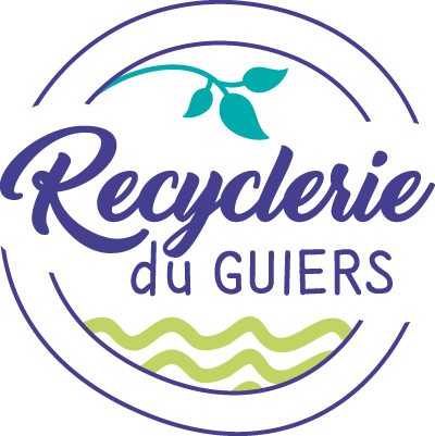 Logo Recyclerie du Guiers