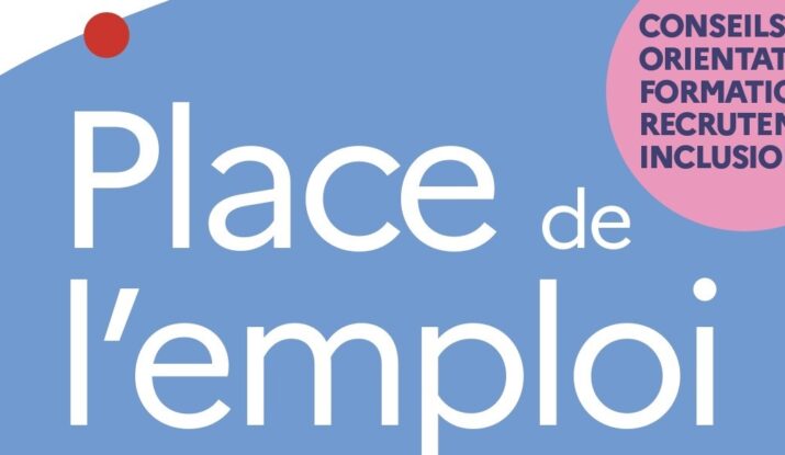 Place de l'emploi, le 11 octobre avec Isactys
