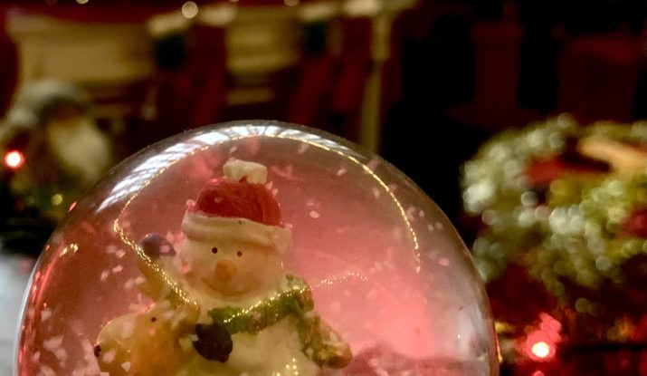 C'est Noël à la Recyclerie du Guiers