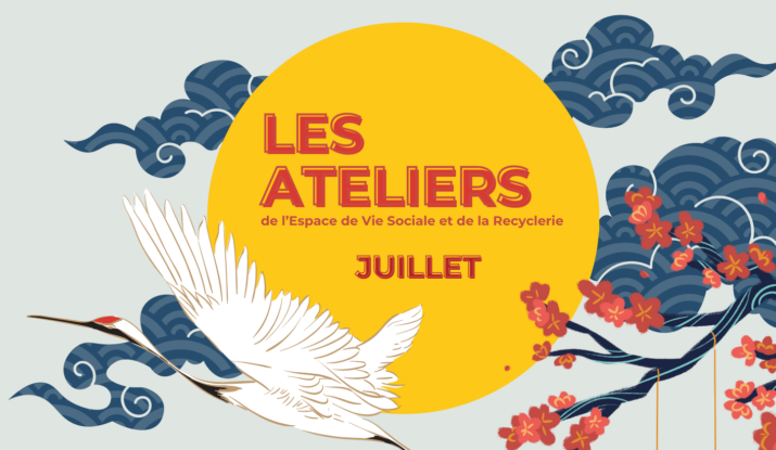 ateliers de Juillet Actys Initiatives