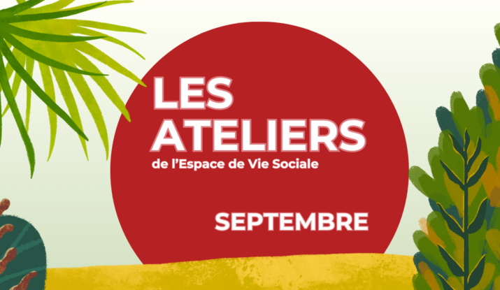 ateliers de Septembre Actys Initiatives