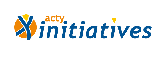 Logo Isactys Acty Initiatives