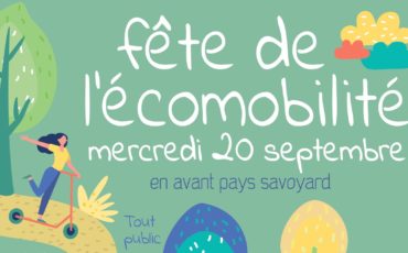 Fête de l'écomobilité