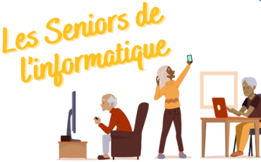Atelier seniors application mobile