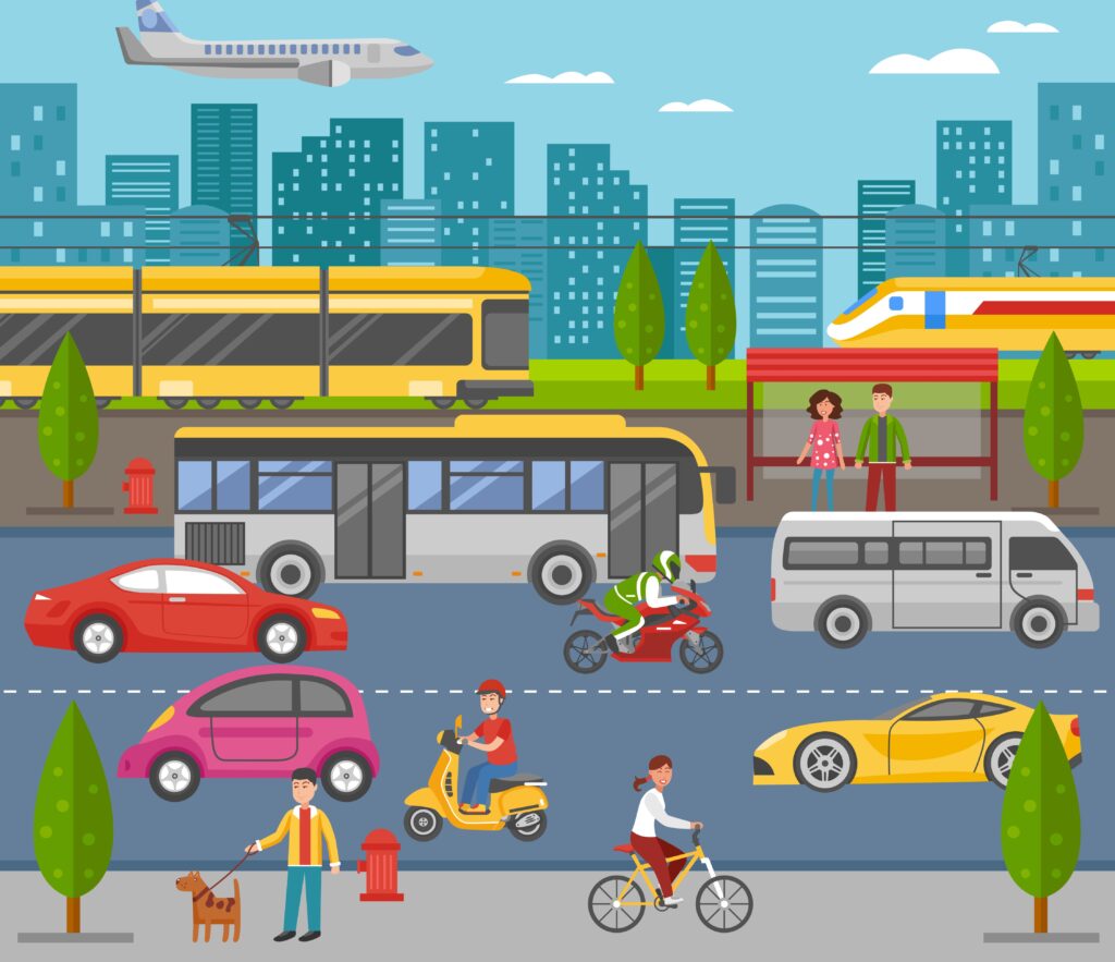 Acty Initiatives et le Groupe Osez, avec le soutien de la Région, du Département et du Groupe CORA, mettent en place une action innovante pour accompagner ces publics : le dispositif de mobilité inclusive.