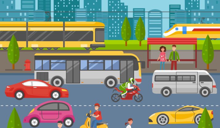 Acty Initiatives et le Groupe Osez, avec le soutien de la Région, du Département et du Groupe CORA, mettent en place une action innovante pour accompagner ces publics : le dispositif de mobilité inclusive.