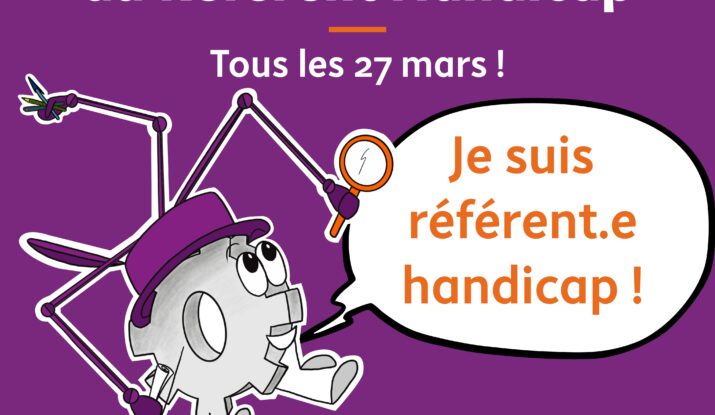 Journée Nationale du Référent Handicap