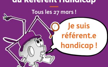 Journée Nationale du Référent Handicap