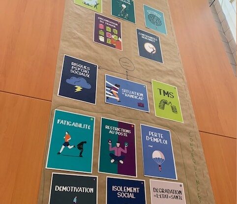 Fresque du handicap Agephip Isactys