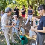 Jardin partagé, compost Acty initiatives ouvert à tous Isère Pont de Beauvoisin