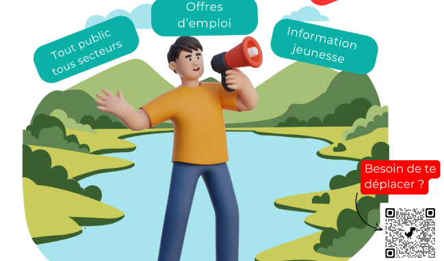 Forum en avant l'emploi isactys, act interim, acty services, acty chantiers Val Guiers, le Lac d’Aiguebelette ou Yenne