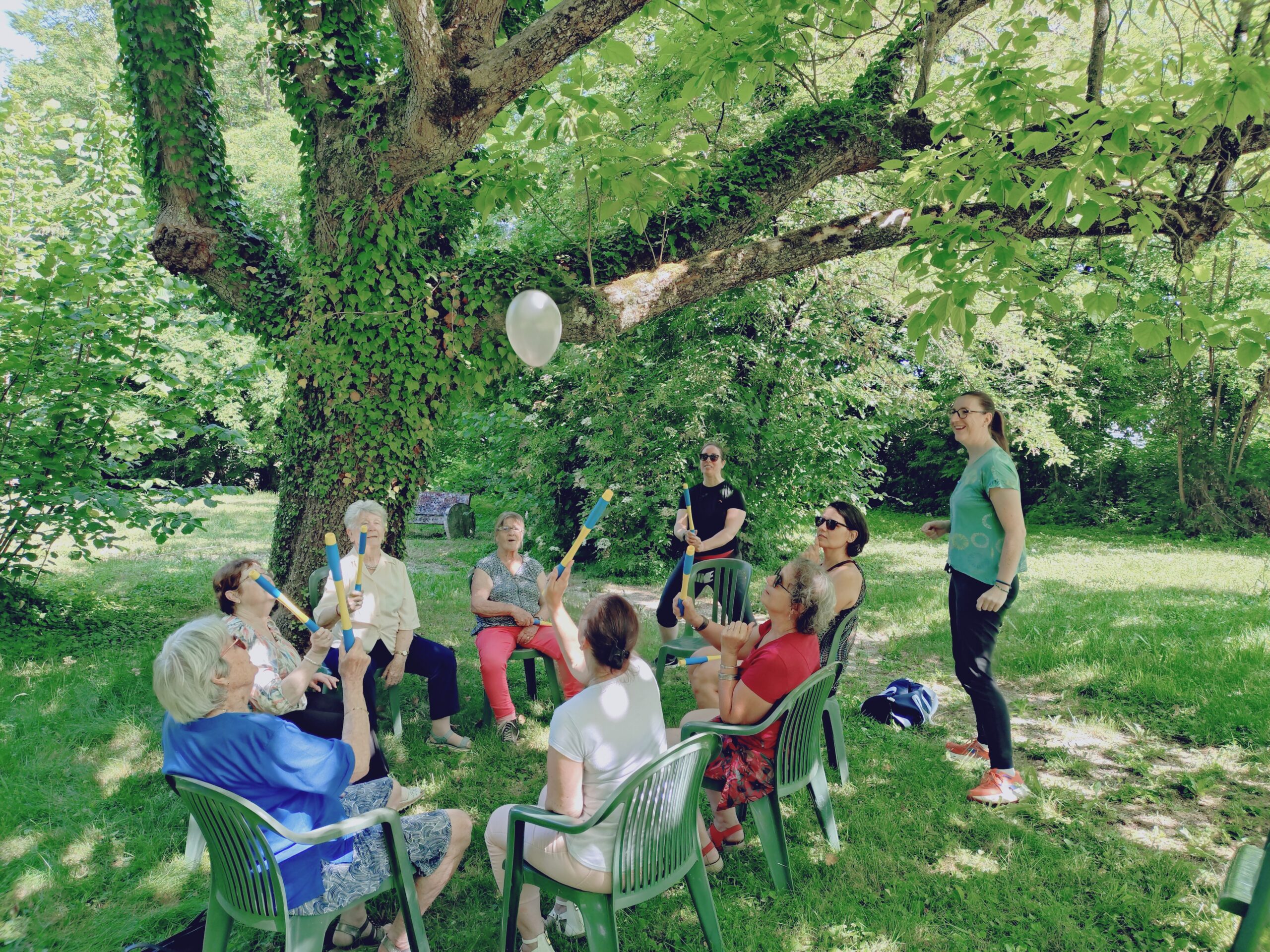 Acty Initiatives ateliers et animations mensuelles partage échange Pont de beauvoisin