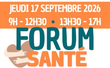 forum santé Pont de beauvoisjin Isactys et France Services 1 journée jeudi 17 septembre prévention test de dépistage forum santé Pont de beauvoisjin Isactys et France Services 1 journée jeudi 17 septembre prévention test de dépistage