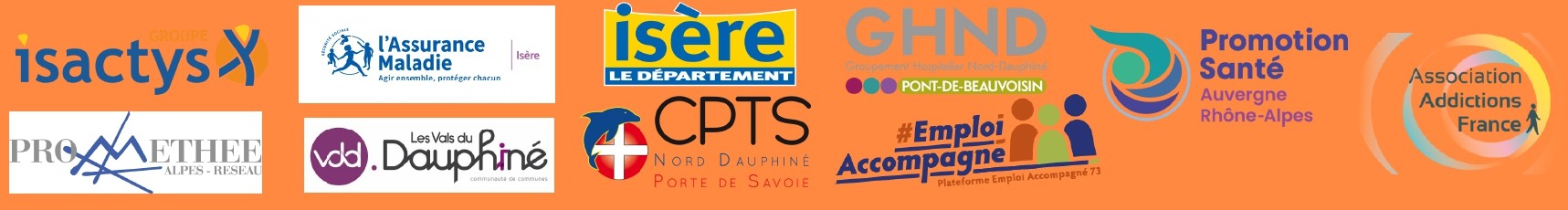 forum santé Pont de beauvoisjin Isactys et France Services 1 journée jeudi 17 septembre prévention