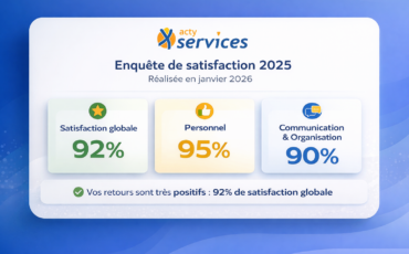resultats enquete de satisfaction qualité prestations acty services janvier 2026 Isactys resultats enquete de satisfaction qualité prestations acty services janvier 2026 Isactys